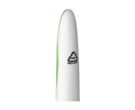 Lunar GRS Recycled Pen Wit, Groen -  15437020