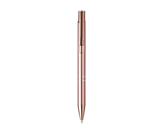 Ebony RCS Recycled Alu Rose Gold pens Rose -  25210620
