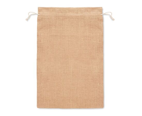 Große Jute Tasche 30x47 cm Beige -  MO9930-13