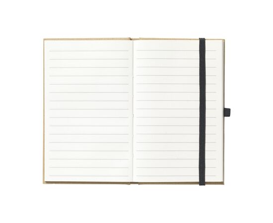 Pocket ECO A6 notitieboek Naturel -  075541