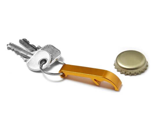 Kapselheber aus Aluminium Jalen Blau -  8517.005