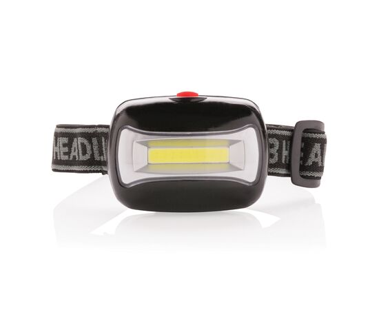COB head torch Black - XD Collection P513.691
