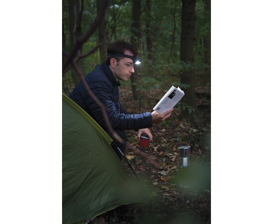 COB head torch Black - XD Collection P513.691