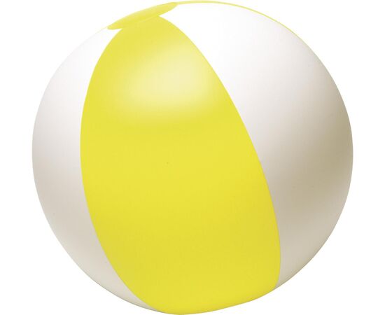 Ballon de plage gonflable en PVC Lola Vert -  9620.004