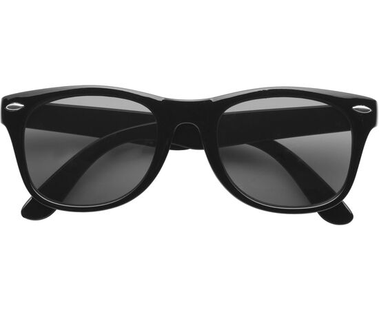 Lunettes de soleil en plastique Kenzie Blanc -  9672.002