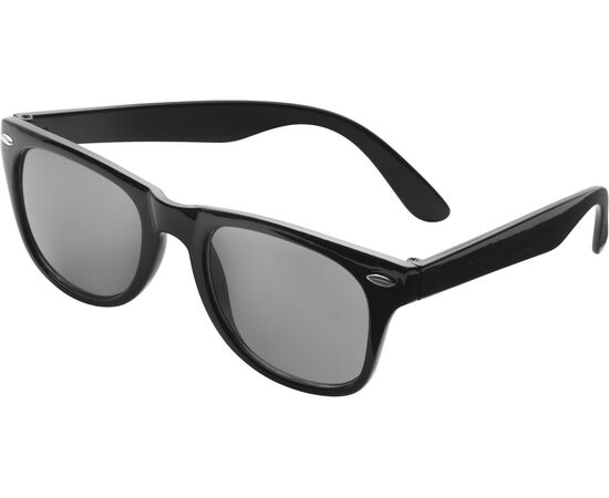 Lunettes de soleil en plastique Kenzie Blanc -  9672.002