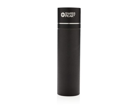 Swiss Peak deluxe pen set Black - Swiss Peak P610.450