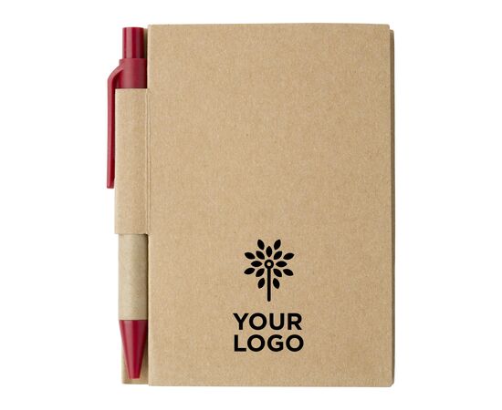 Paper notebook Cooper Orange -  6419.007