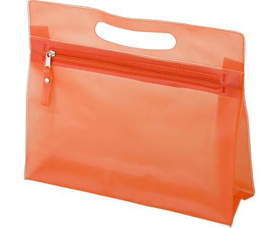 Pochette pour cosmétique en PVC Clyde Neutre -  6447.021