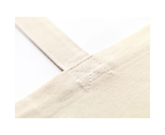 ShoppyBag (180 g/m²) long handles cotton bag Ecru -  501842