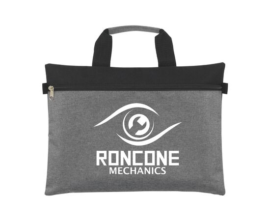 DocuTravel Pro sac à documents Gris -  076690