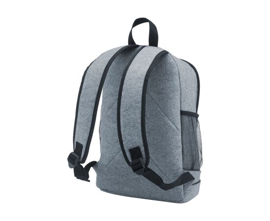 PromoPack Felt Gym Bag backpack Grey -  437390