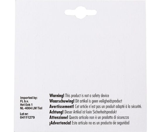 ABS reflecterende strips Daniela Grijs -  1424.003