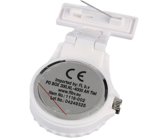 ABS verpleegsterhorloge Simone Wit -  1116.002
