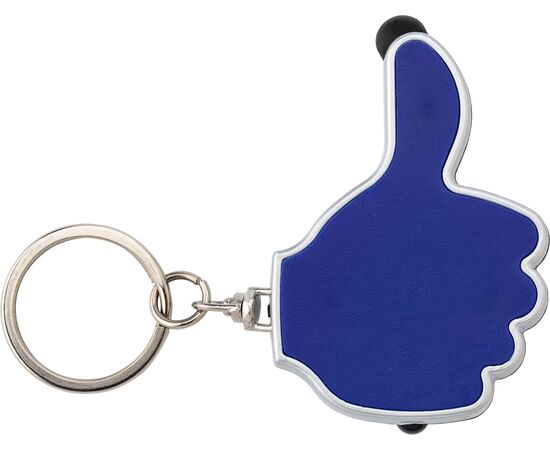 ABS 2-in-1 key holder Melvin Black -  5852.001