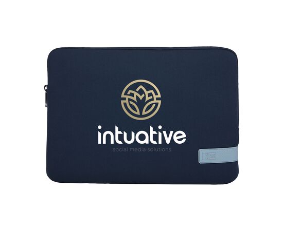 Case Logic Reflect 13 inch Laptop Sleeve Laptoptasche Blau - Case Logic 151430