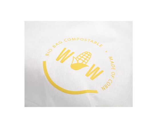 Corn Backpack White -  W11310