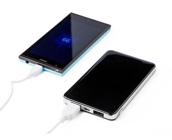 Chargeurr en ABS de 5 000mAh Jerry Noir -  7083.001