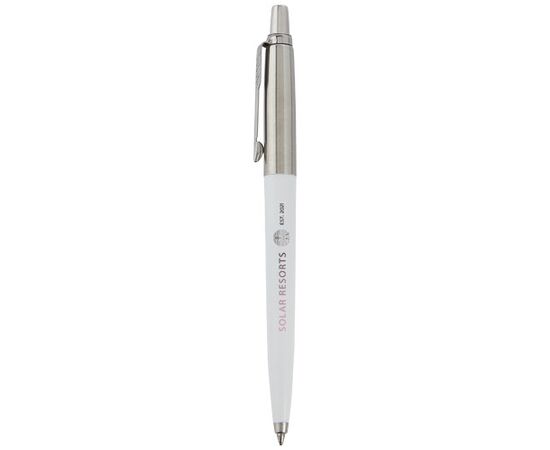 Parker Jotter Recycled Kugelschreiber (blaue Mine) Weiß - Parker 10782301