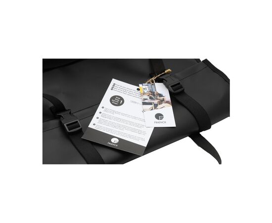 Fraenck Brook Bike Bag Fahrradtasche Schwarz - Fraenck 247998
