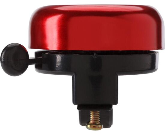 Aluminium bicycle bell Babette Red -  7251.008