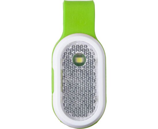 Sicherheitslampe aus Kunststoff Ofelia Limette -  7246.019