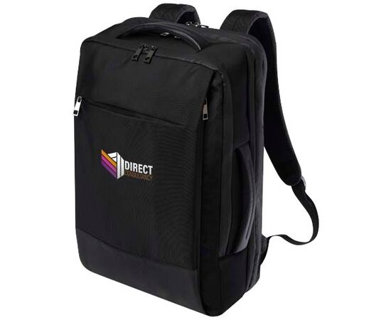 Expedition Pro GRS gerecyclede compacte 17&quot; laptoprugzak 35 l Zwart - Unbranded 13005790