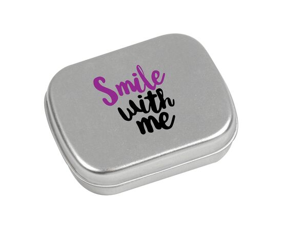 TinBox peppermints Silver -  26230160