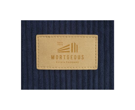 Alfie GRS Recycled Shopper (270 g/m²) Tasche Marine -  409732
