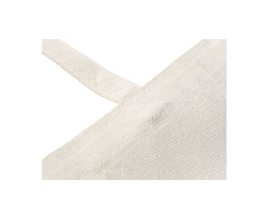 Canvas Shopper longues anses (270 g/m²) sac shopping Écru -  803342