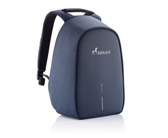 Bobby Hero XL, anti-diefstal rugzak Donkerblauw, Grijs - XD Design P705.715