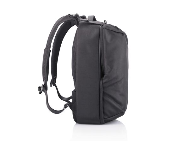 Flex Gym Bag Schwarz, Dunkelblau - XD Design P705.801