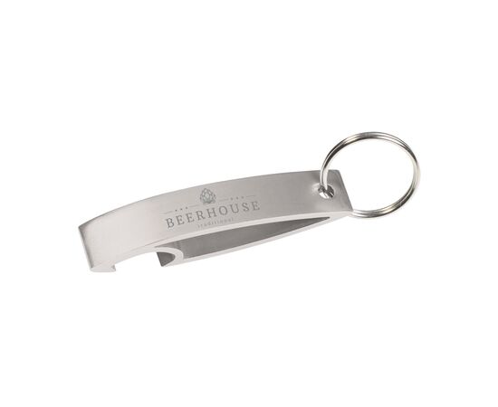 LiftUp décapsuleur /porte-clés Argent -  192701