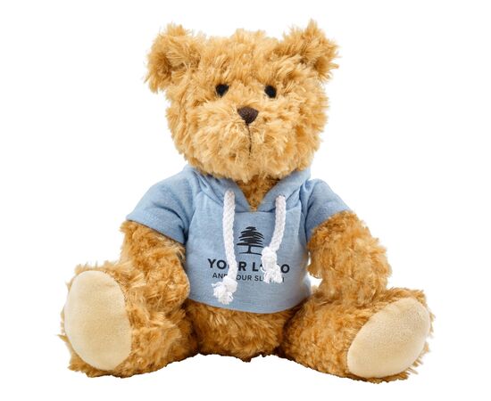 Peluche livré avec un sweet Monty Vert -  8182.004