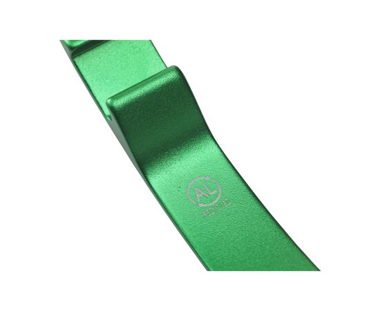 Alu Opener GRS Recycled décapsuleur / porte-clés Vert -  194670