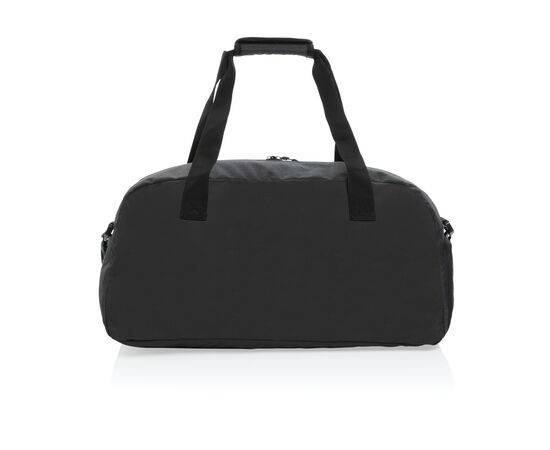 Kazu AWARE™ RPET Weekend-Duffel-Bag Schwarz - XD Collection P707.201