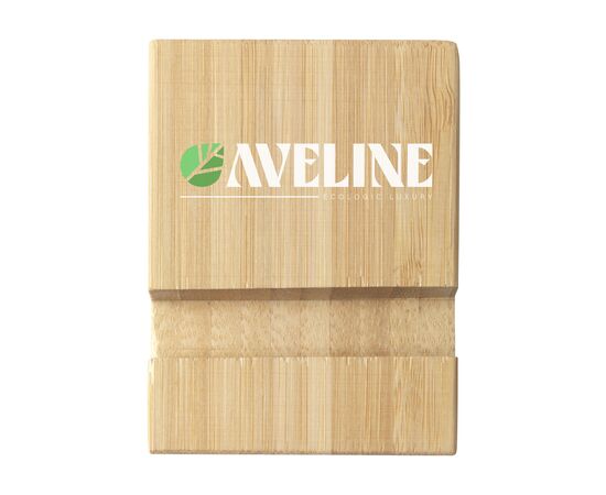 Supporto Bamboo phone stand Bamboo -  643044