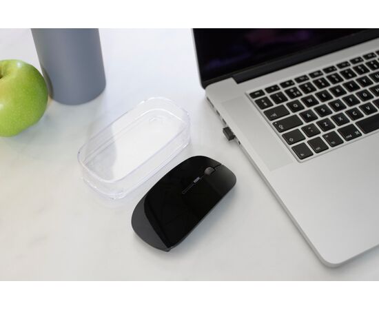 Souris optique sans fil Jodi Blanc -  8578.002