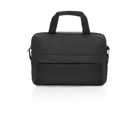 Armond AWARE™ RPET 15.6" Laptop-Tasche Schwarz - XD Xclusive P732.221