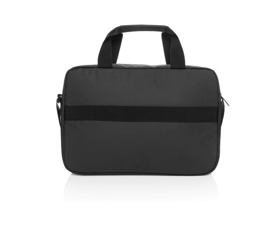 Armond AWARE™ RPET 15.6" Laptop-Tasche Schwarz - XD Xclusive P732.221