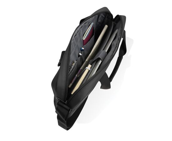 Armond AWARE™ RPET 15.6" Laptop-Tasche Schwarz - XD Xclusive P732.221