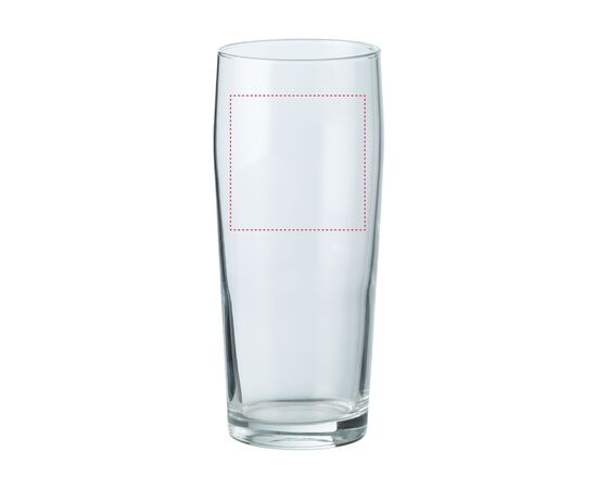 Bierglas Fluitje 180 ml Transparent -  223704