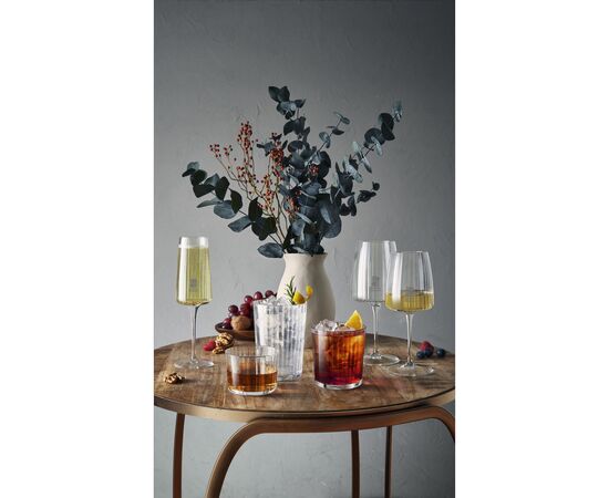 Ribbio Wijnglas 535 ml Transparent -  236504
