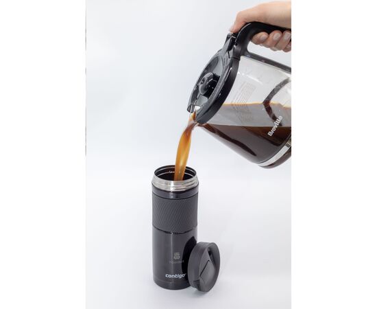 Contigo® Byron Large 590 ml gobelet thermos Noir - Contigo 623898
