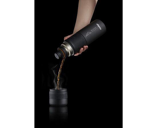 Contigo® Thermal Bottle  740 ml Thermoflasche Schwarz - Contigo 889298
