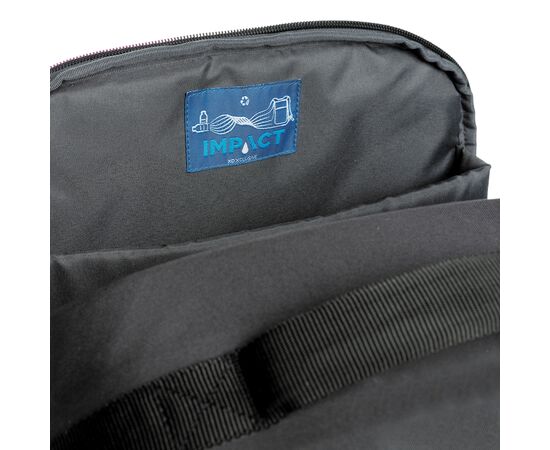 Impact AWARE™ RPET 15,6" anti-diefstal rugzak Zwart - XD Xclusive P762.001