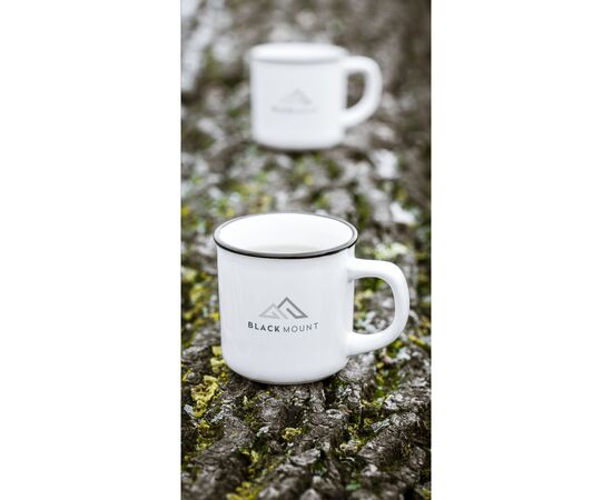 Campfire 320 ml Tasse Weiß -  122410