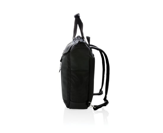 Swiss Peak RFID 15" Laptop-Trage-Tasche PVC-frei Schwarz - Swiss Peak P762.451