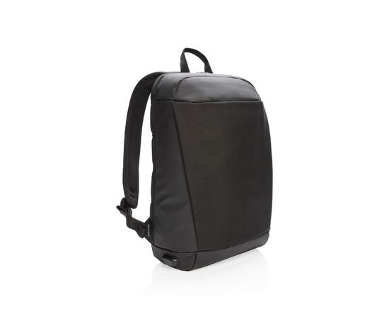 Sac à dos antivol et anti RFID Madrid Noir, Noir - XD Xclusive P762.511
