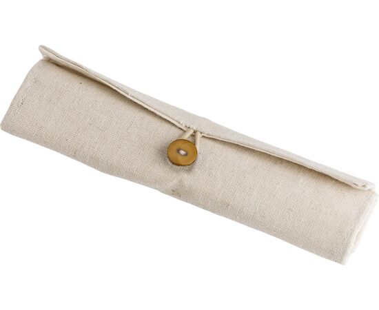 Cotton stationary set Shai Khaki -  8475.013